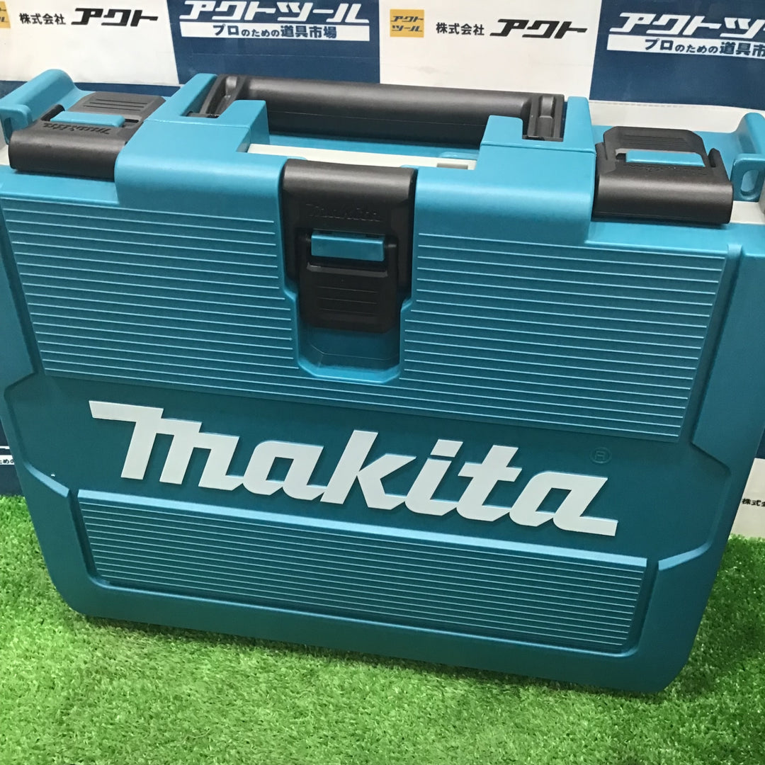 ★マキタ(makita) コードレス4モードインパクトドライバー TP141DRGXB【草加店】