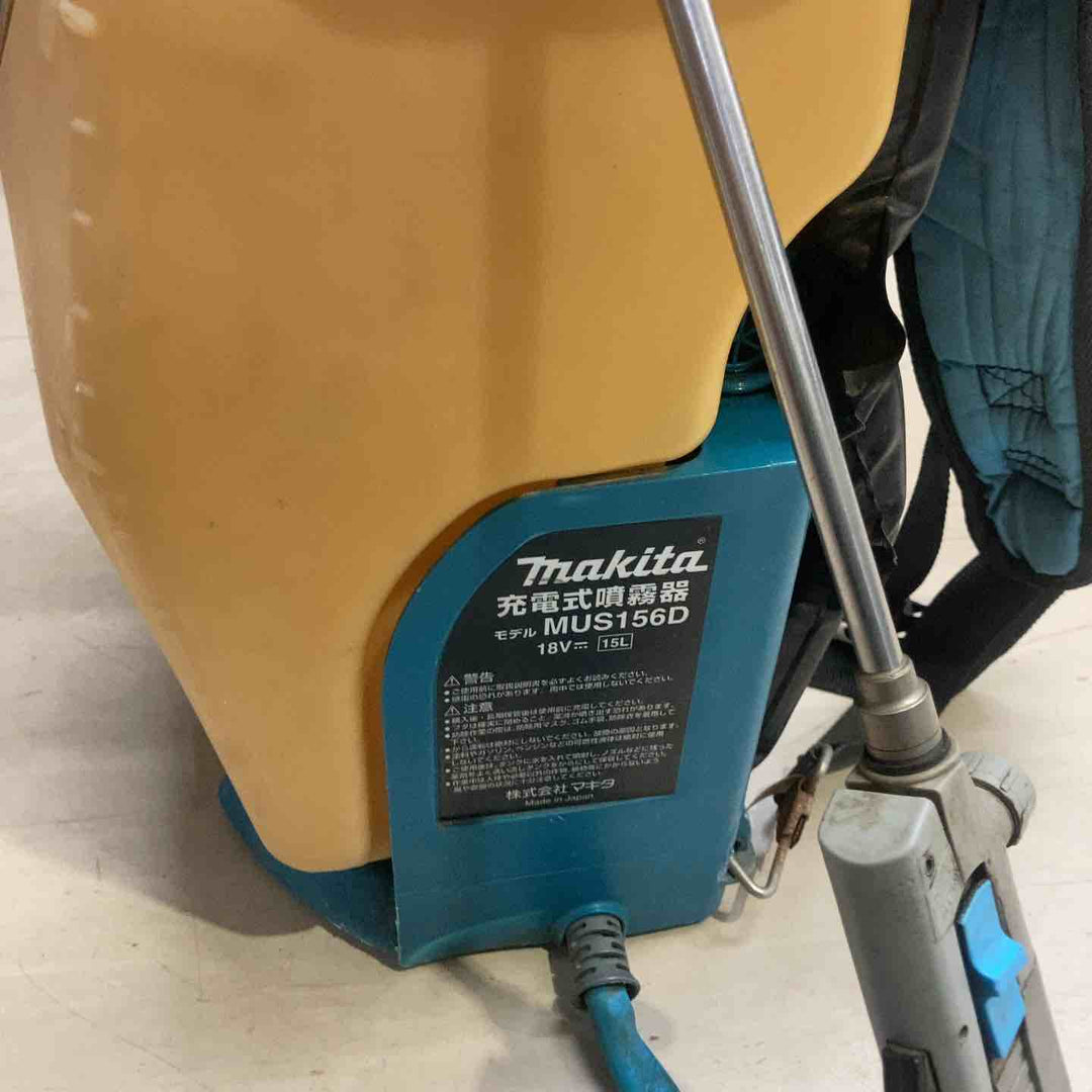 ◇マキタ(makita) コードレス噴霧器 MUS156DZ【町田店】