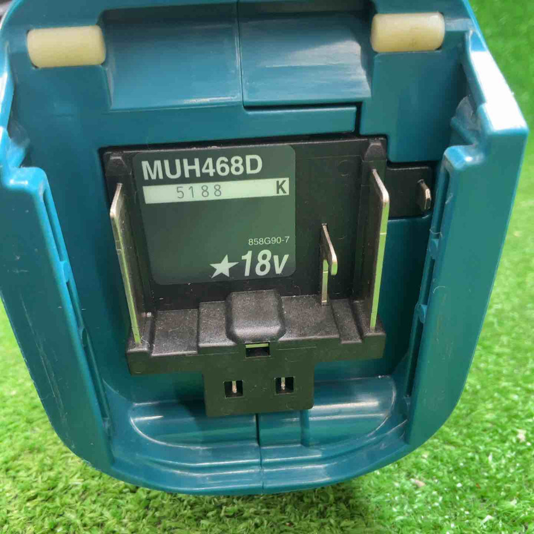 【中古品】 マキタ(makita) コードレスバリカン　MUH468DZ 【藤沢店】