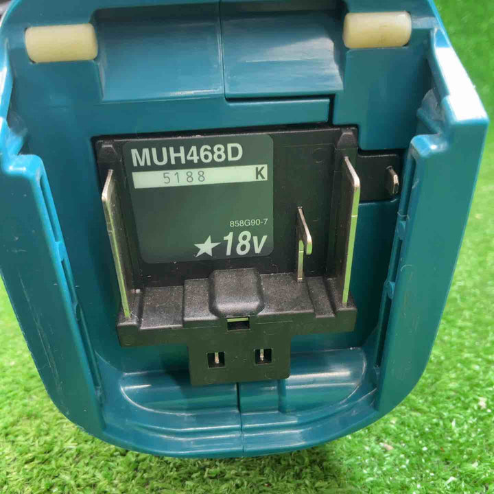 【中古品】 マキタ(makita) コードレスバリカン　MUH468DZ 【藤沢店】