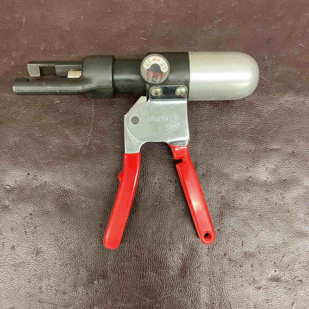 【中古品】 ロブスター/ロブテックス(LOBSTER/LOBTEX) エビ印 手動油圧式つば出し工具 TTH20 【東大和店】
