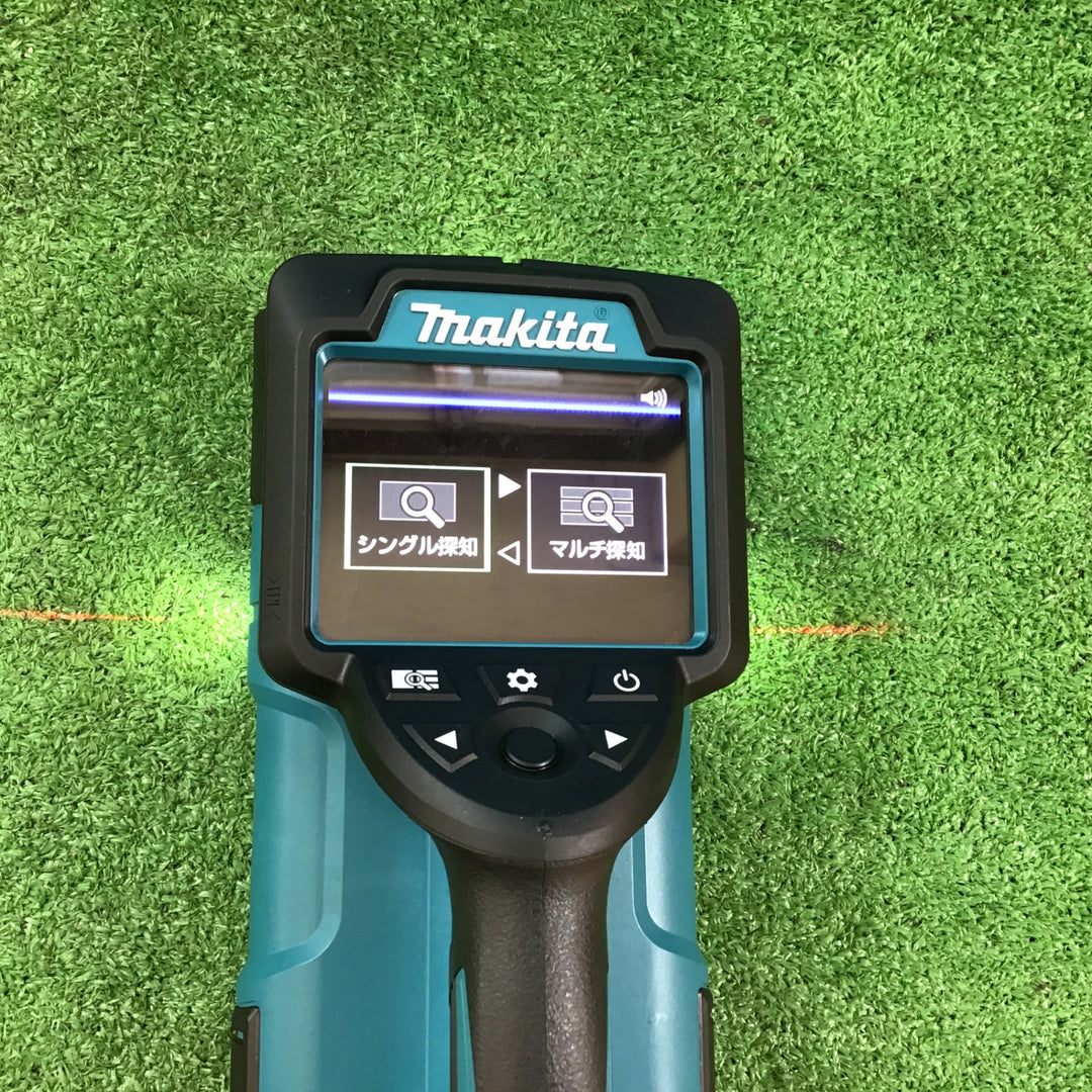 【中古美品】★マキタ(makita) コードレスウォールディテクタ コンクリート探知機 WD180DZK【岩槻店】