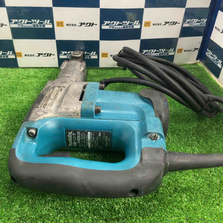 ★マキタ(makita) 電動ハンマ HM0830【草加店】
