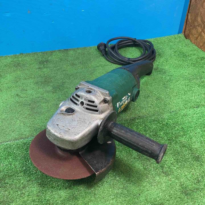 ◇ハイコーキ(HIKOKI ※旧:日立工機) 180mmディスクグラインダ G18SH【岩槻店】
