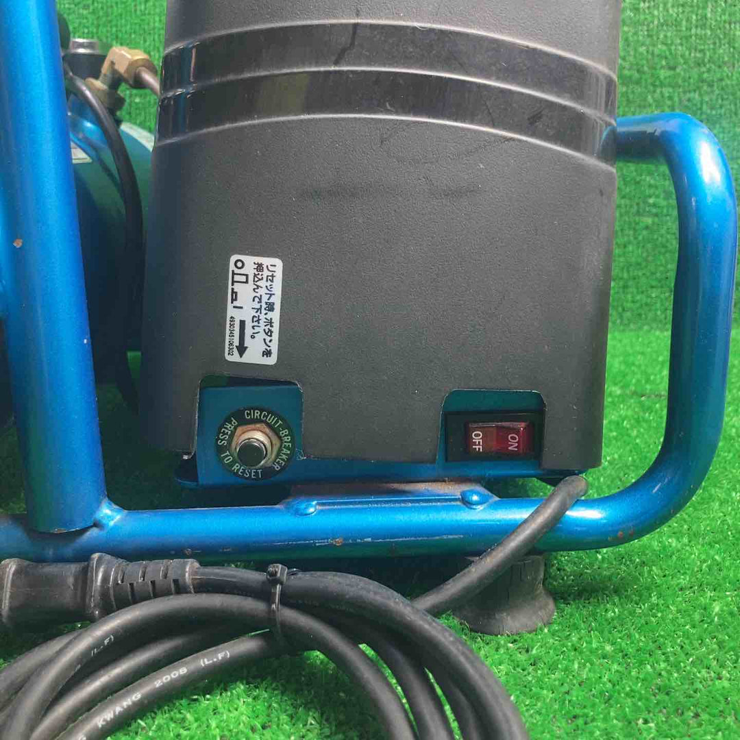 ◇E-Value 常圧エアーコンプレッサー AM02-04N【川崎店】