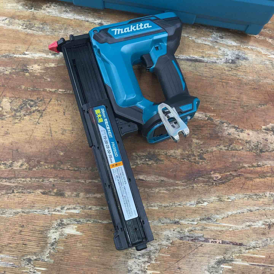 ★マキタ(makita) コードレスフィニッシュネイラ FN350DRG【柏店】