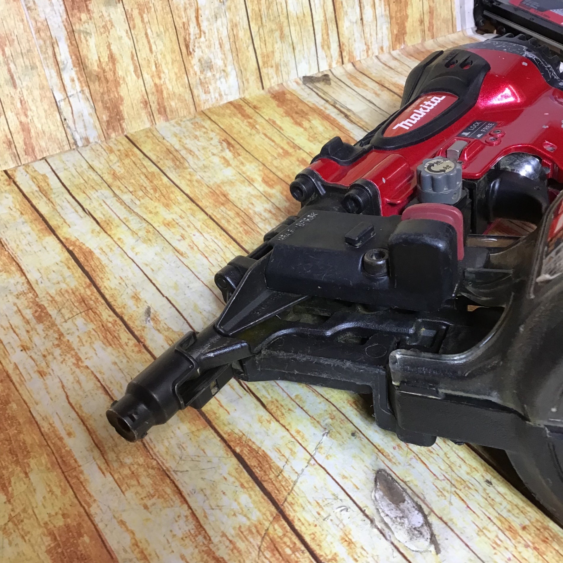 マキタ(makita) 高圧エア釘打ち機 AN510H【川崎店】 – アクトツール