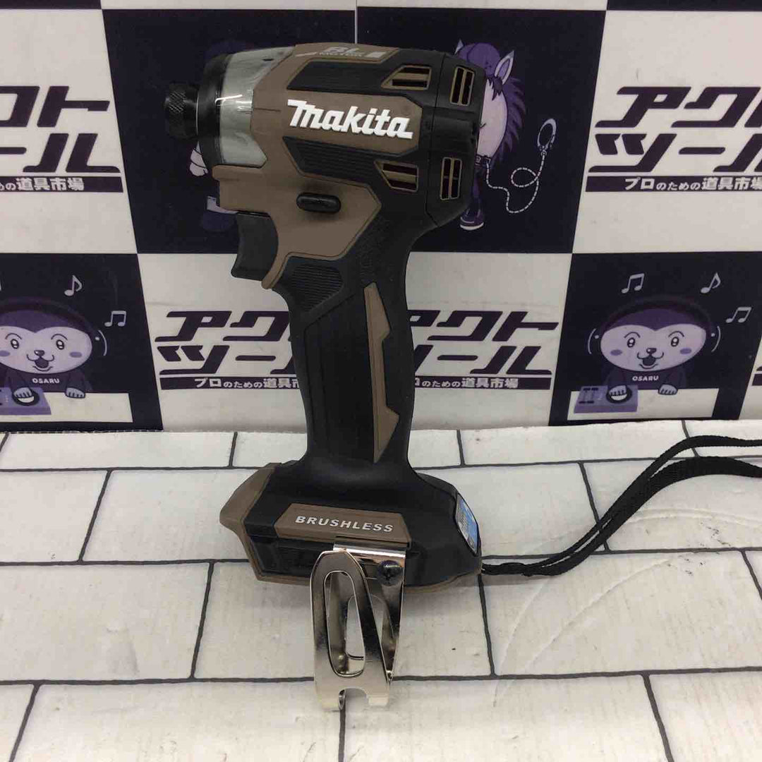 〇マキタ(makita) コードレスインパクトドライバー TD173DZAB【所沢店】