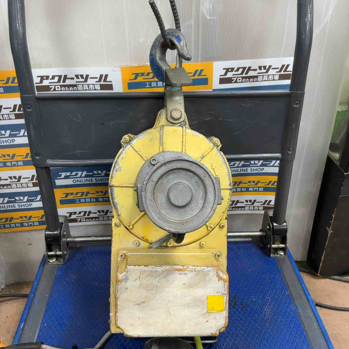 【店頭受取り限定】トーヨーコーケン 電動ウィンチ(ワイヤー) BH-940【草加店】