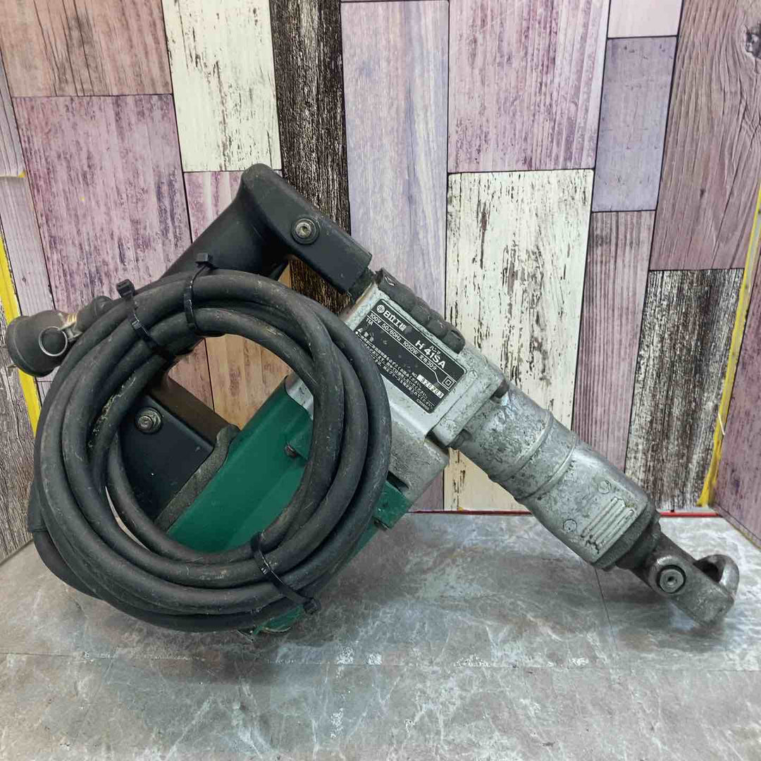 ★ハイコーキ(HIKOKI ※旧:日立工機) 電動ハンマ H41SA【八潮店】