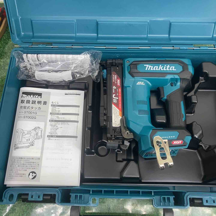 ★マキタ(makita) コードレスタッカー ST001GZK【町田店】