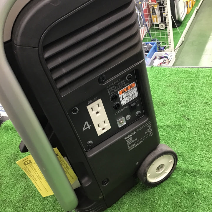 ★ホンダ(HONDA) インバーター発電機 エネポ EU9iGB【桶川店】