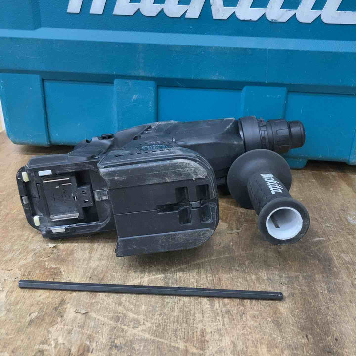 ★マキタ(makita) コードレスハンマドリル HR244DRGXB【柏店】