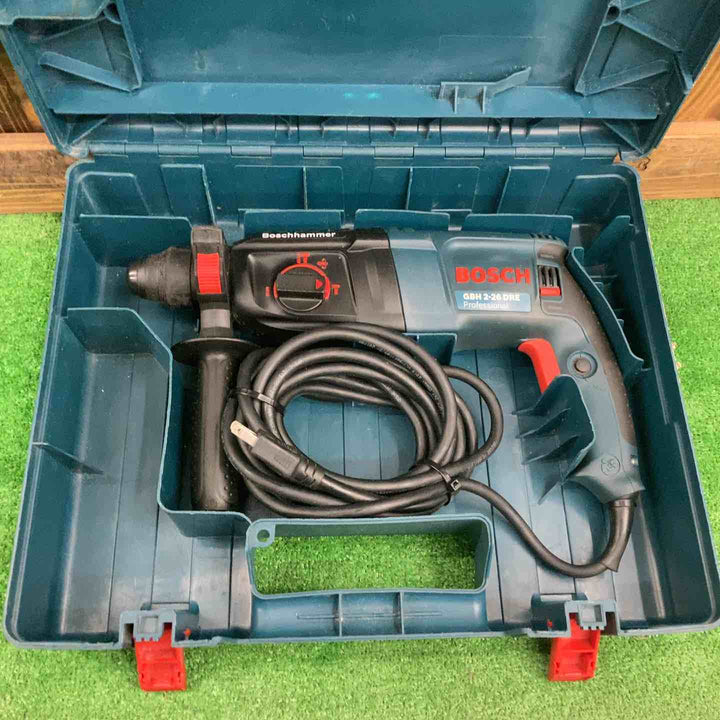 〇ボッシュ(BOSCH) SDSプラスハンマドリル GBH2-26DRE【桶川店】