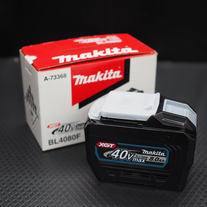 【未使用品】マキタ/makita リチウムイオンバッテリー 40Vmax/8.0Ah BL4080F【鴻巣店】
