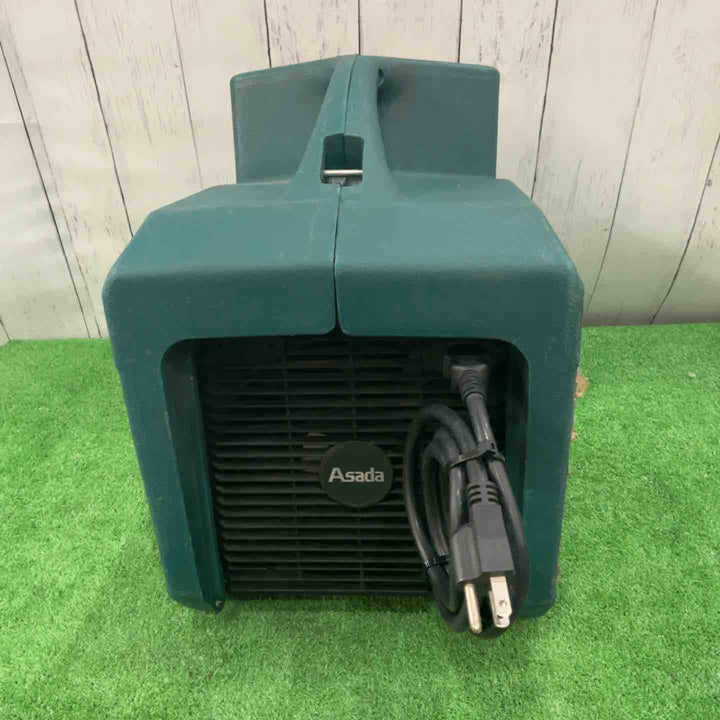 ◇アサダ(ASADA) フロン回収装置 エコセーバーV200Eco ES250  ECOSAVER【川口店】