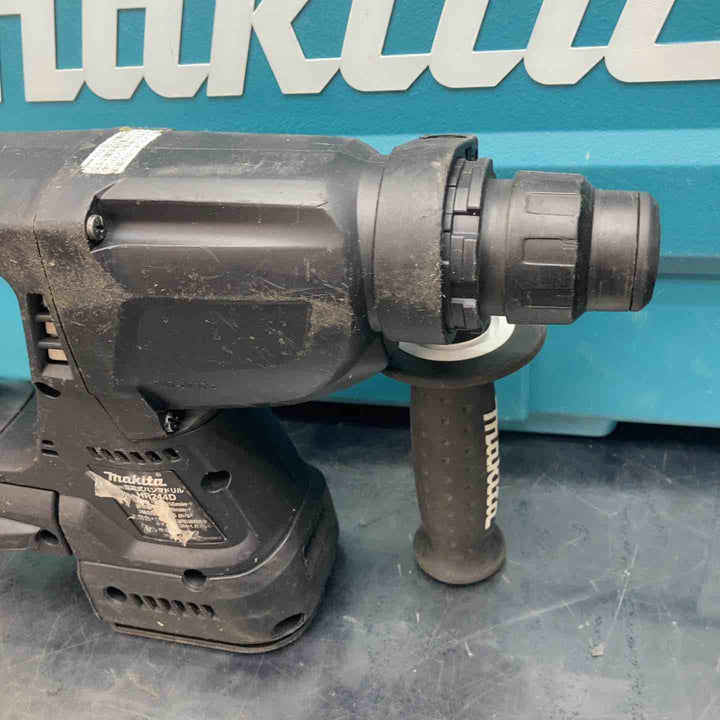 ☆マキタ(makita) コードレスハンマドリル HR244DZB【川越店】