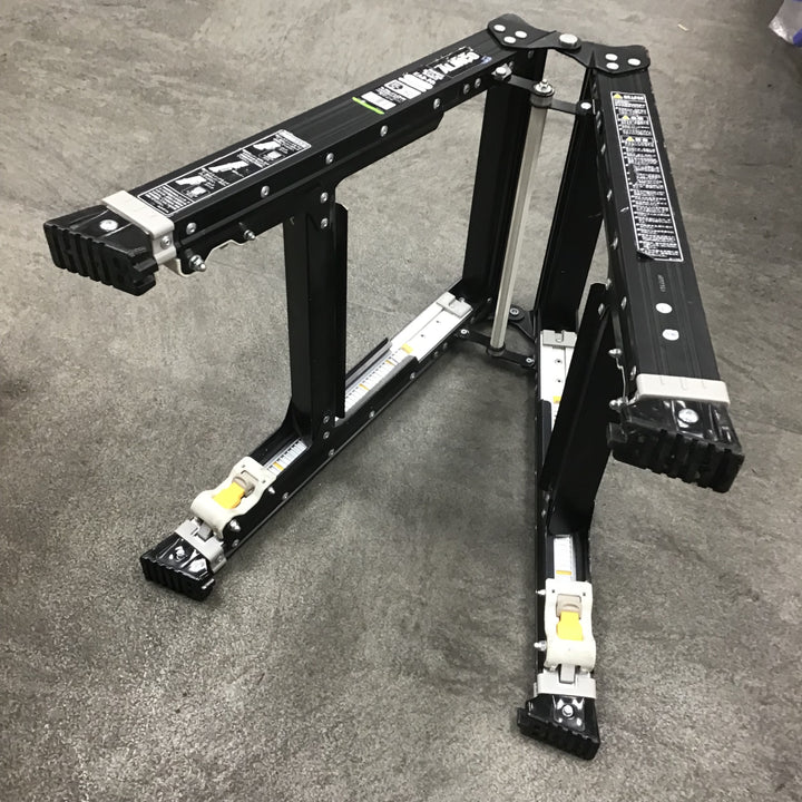 ▼アルインコ　伸縮脚付専用脚立　KAB-90【川崎店】