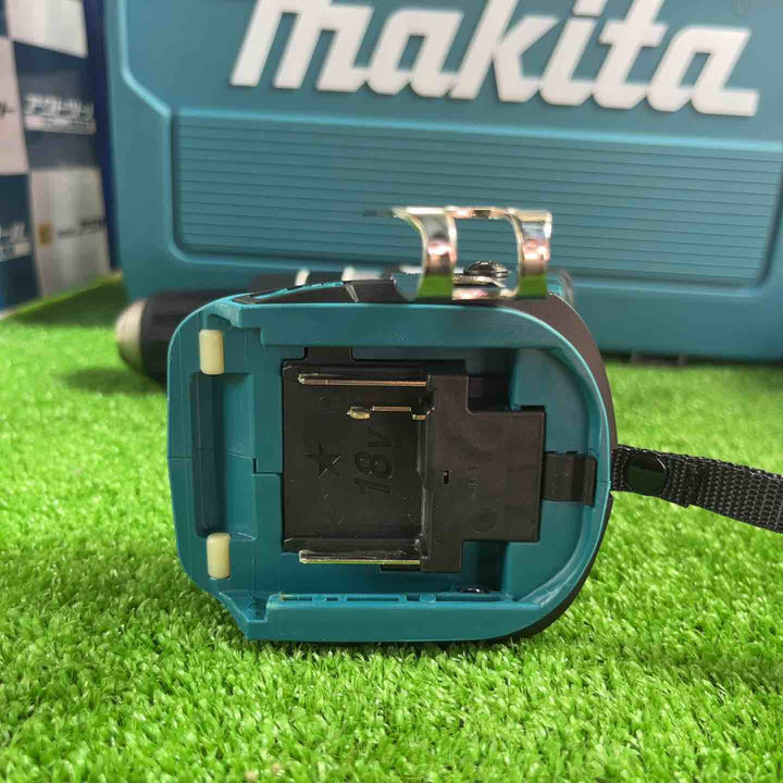 ★マキタ(makita) コードレス振動ドリルドライバー HP484DRGX【草加店】