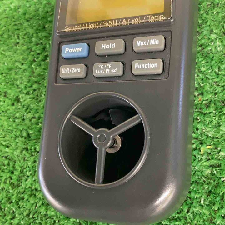 ◇MotherTool/マザーツール マルチ環境測定器 LM-8102【越谷店】