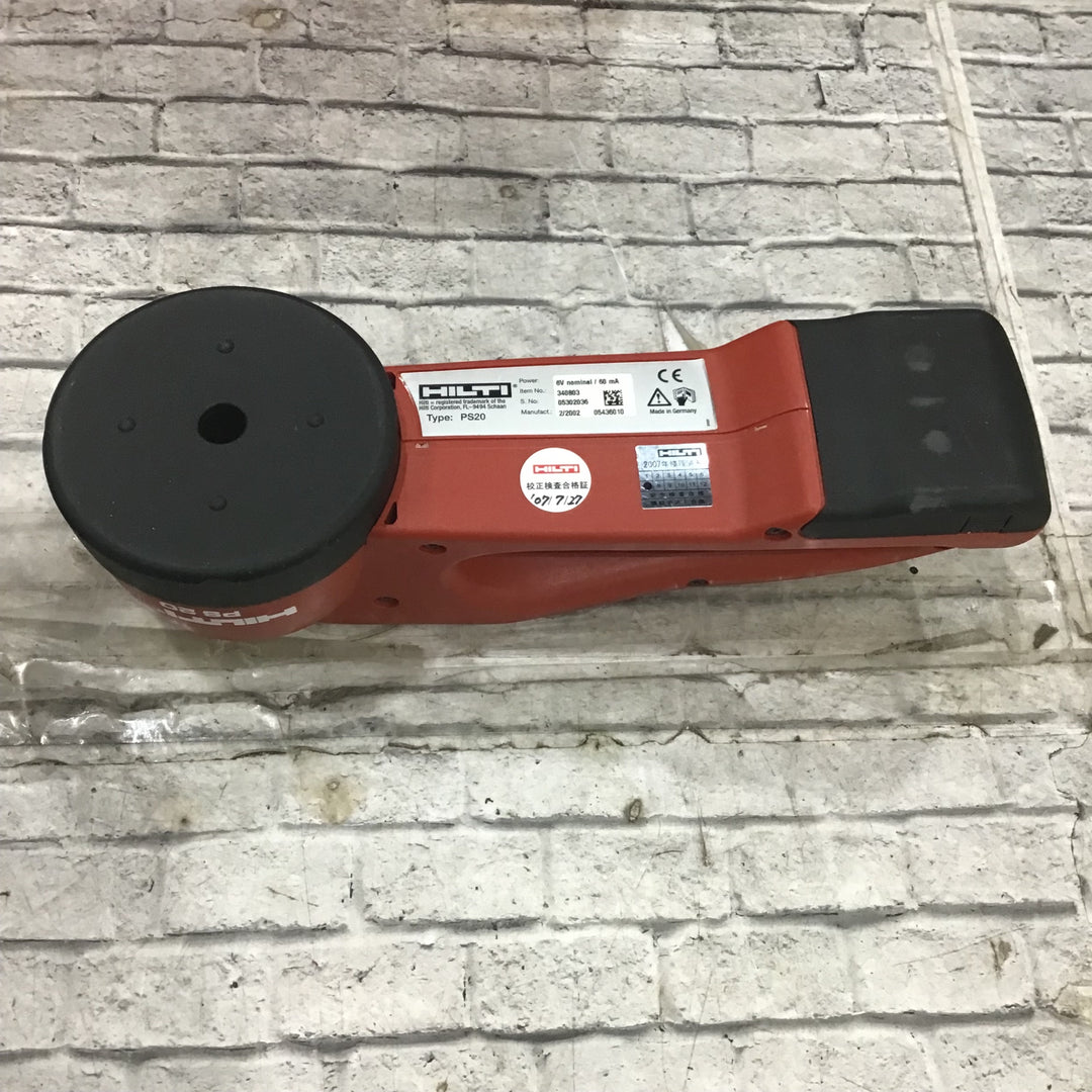 〇ヒルティ(HILTI) ディテクター PS20【川口店】