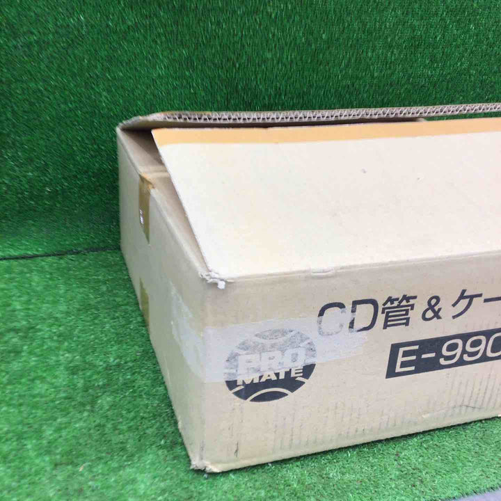 【特別特価！未使用品】マーベル(MARVEL) CD管＆ケーブルリール E-9908【桶川店】