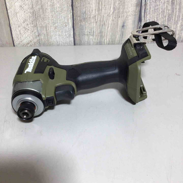 ★マキタ(makita) コードレスインパクトドライバー TD173DZO【戸田店】