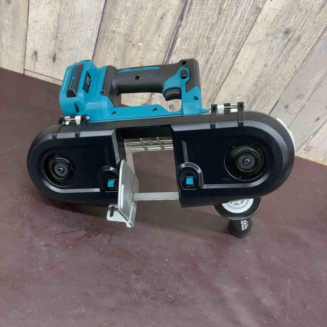 【中古美品】 マキタ(makita) コードレスポータブルバンドソー PB183DZ 【東大和店】