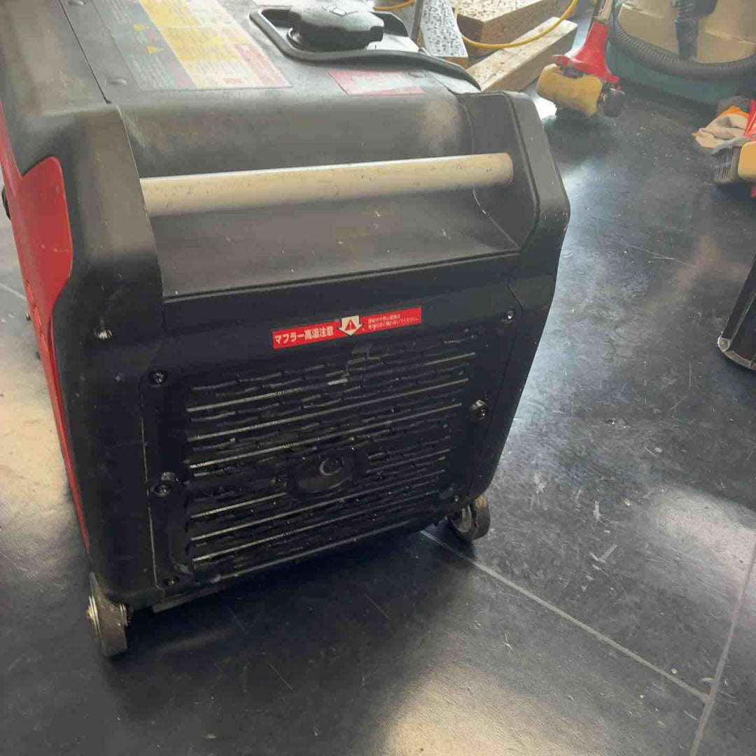 【店頭受取り限定】☆ワキタ インバーター式ガソリン発電機 HPG3000iS 奥行57.9×高さ51×幅44cm【藤沢店】