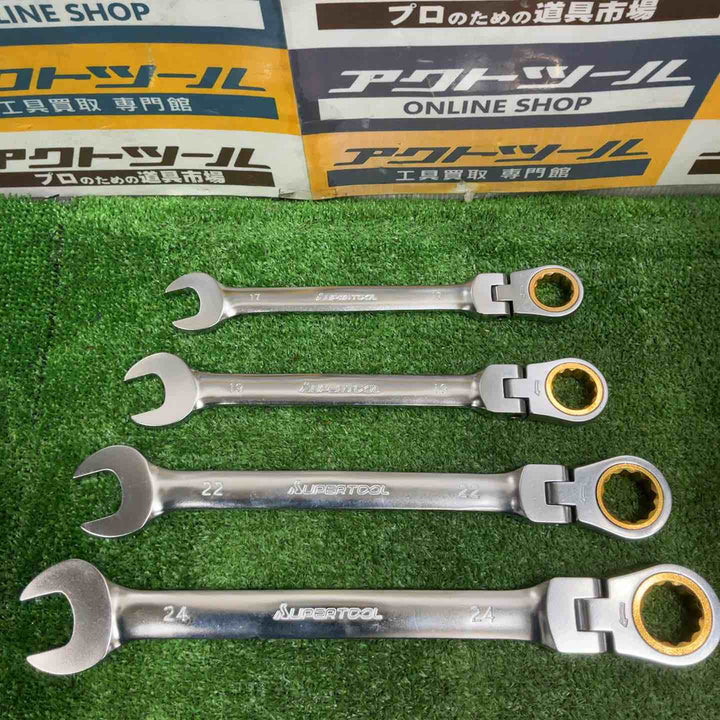 スーパー ギヤレンチ限定セット GRW900F【草加店】