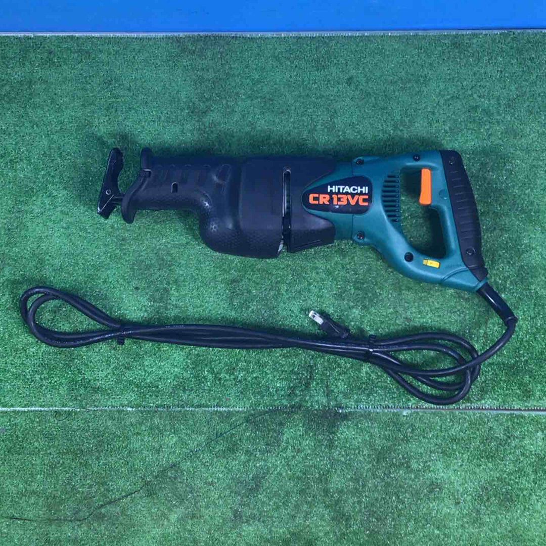 ★ハイコーキ(HIKOKI ※旧:日立工機) 電子セーバーソー CR13VC【岩槻店】