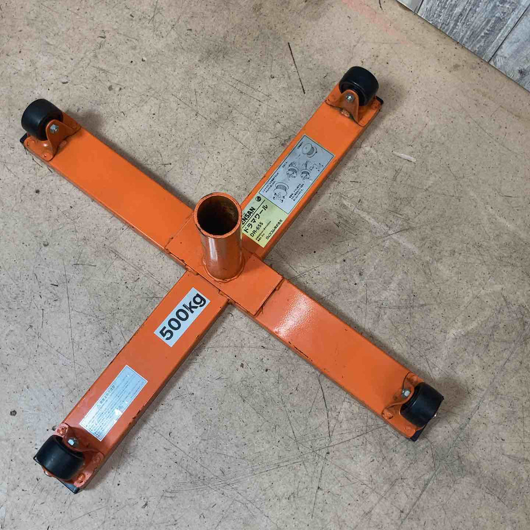 【中古品】 DENSAN ドラマワール DR-655 ドラムローラー 【東大和店】