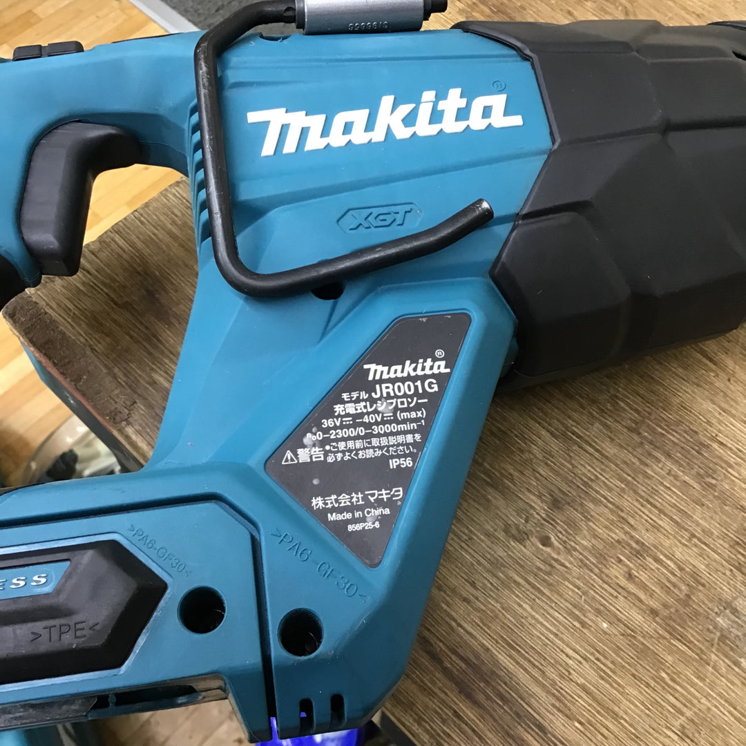 ★マキタ(makita) コードレスレシプロソー JR001GRDX【柏店】