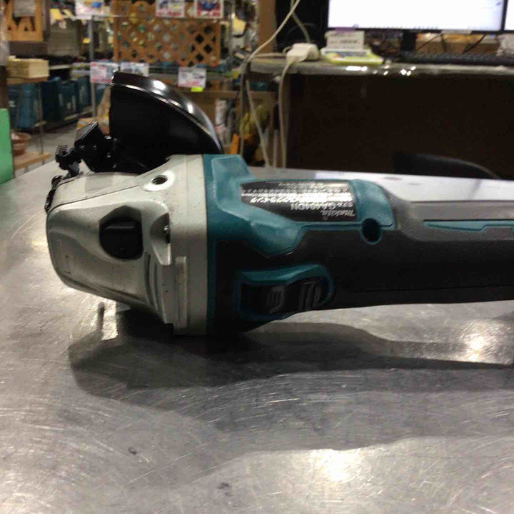 ☆マキタ(makita) 100mmコードレスディスクグラインダ GA404DZN (GA404DN)【川口店】