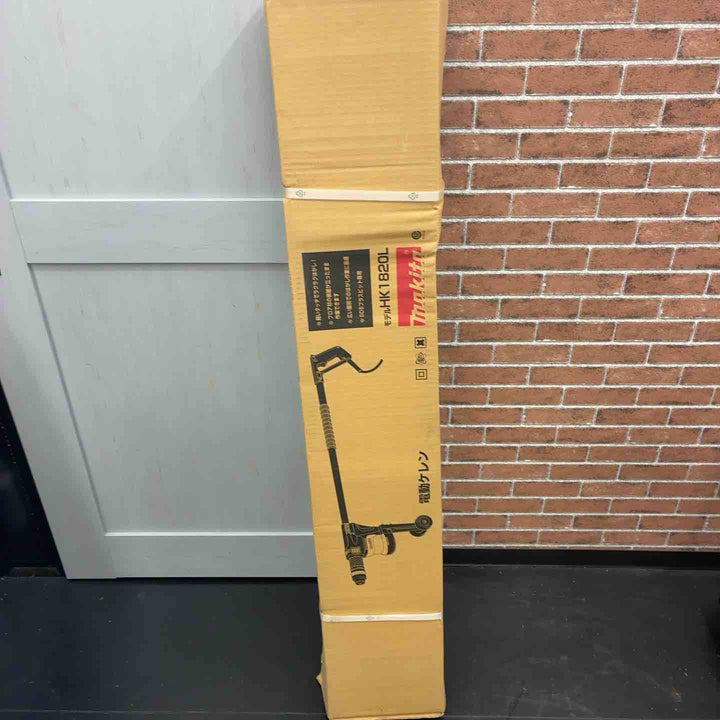 マキタ(makita) 電動ケレン ロングハンドルタイプ HK1820L【藤沢店】
