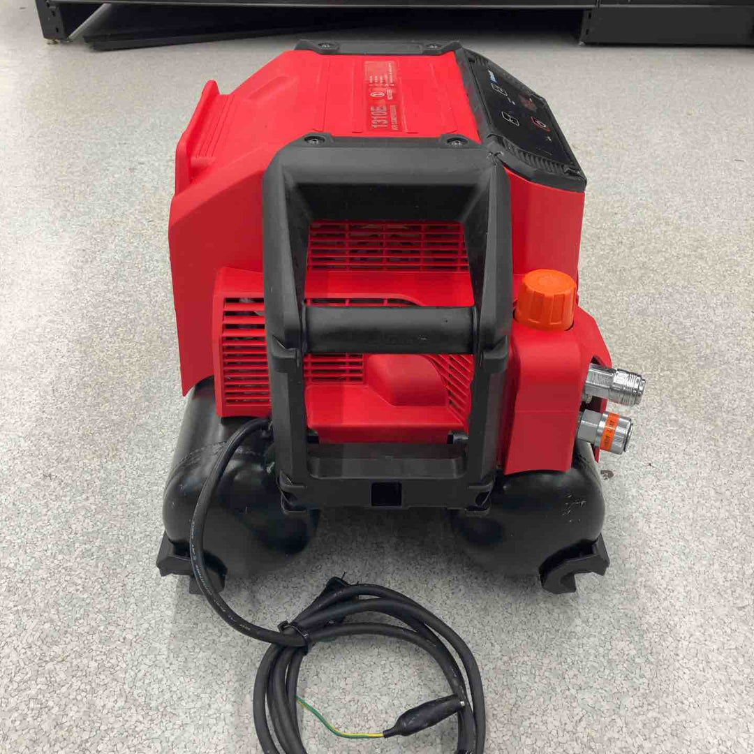 ★マックス(MAX) エアコンプレッサー AK-HH1310E_レッド【八潮店】