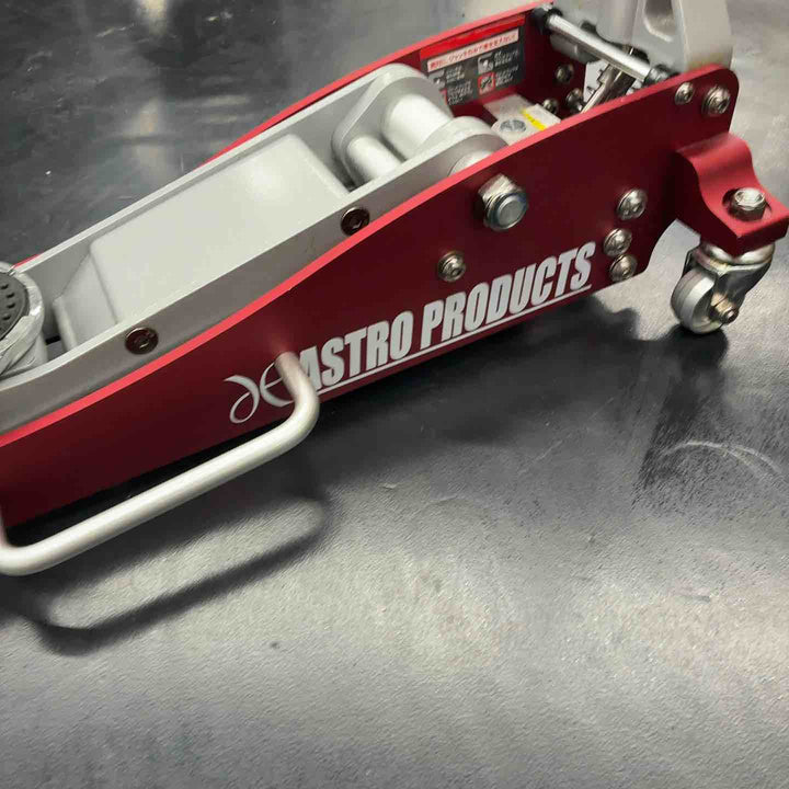 アストロプロダクツ 1.5ton アルミニウム ガレージジャッキ GJ138【藤沢店】