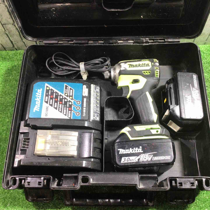 ◇マキタ(makita) コードレスインパクトドライバー TD171DRFX【川口店】
