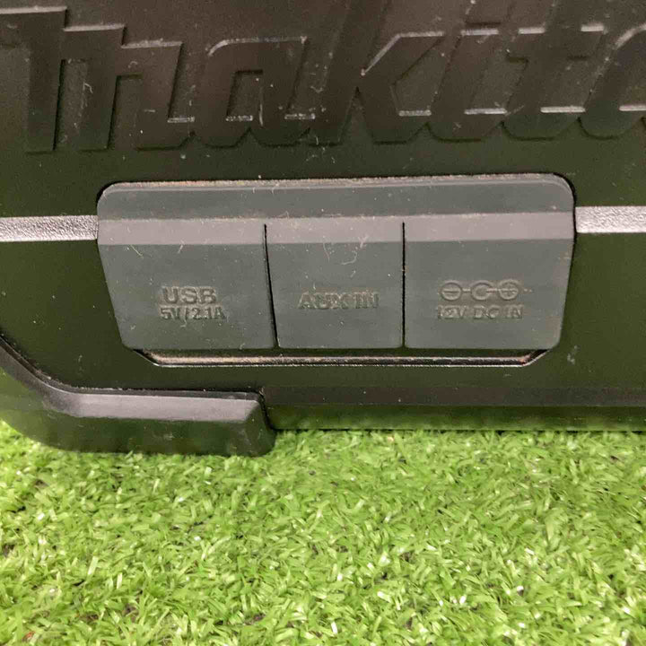 ☆マキタ(makita) コードレススピーカー MR200B【川崎店】
