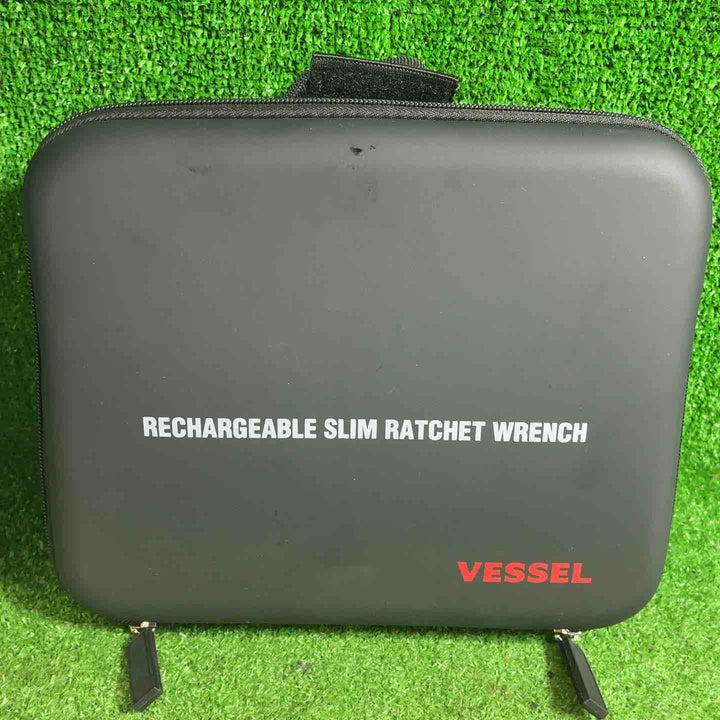 【美品】ベッセル(VESSEL) コードレス 電動スリムラチェット  400ER3-1M【藤沢店】