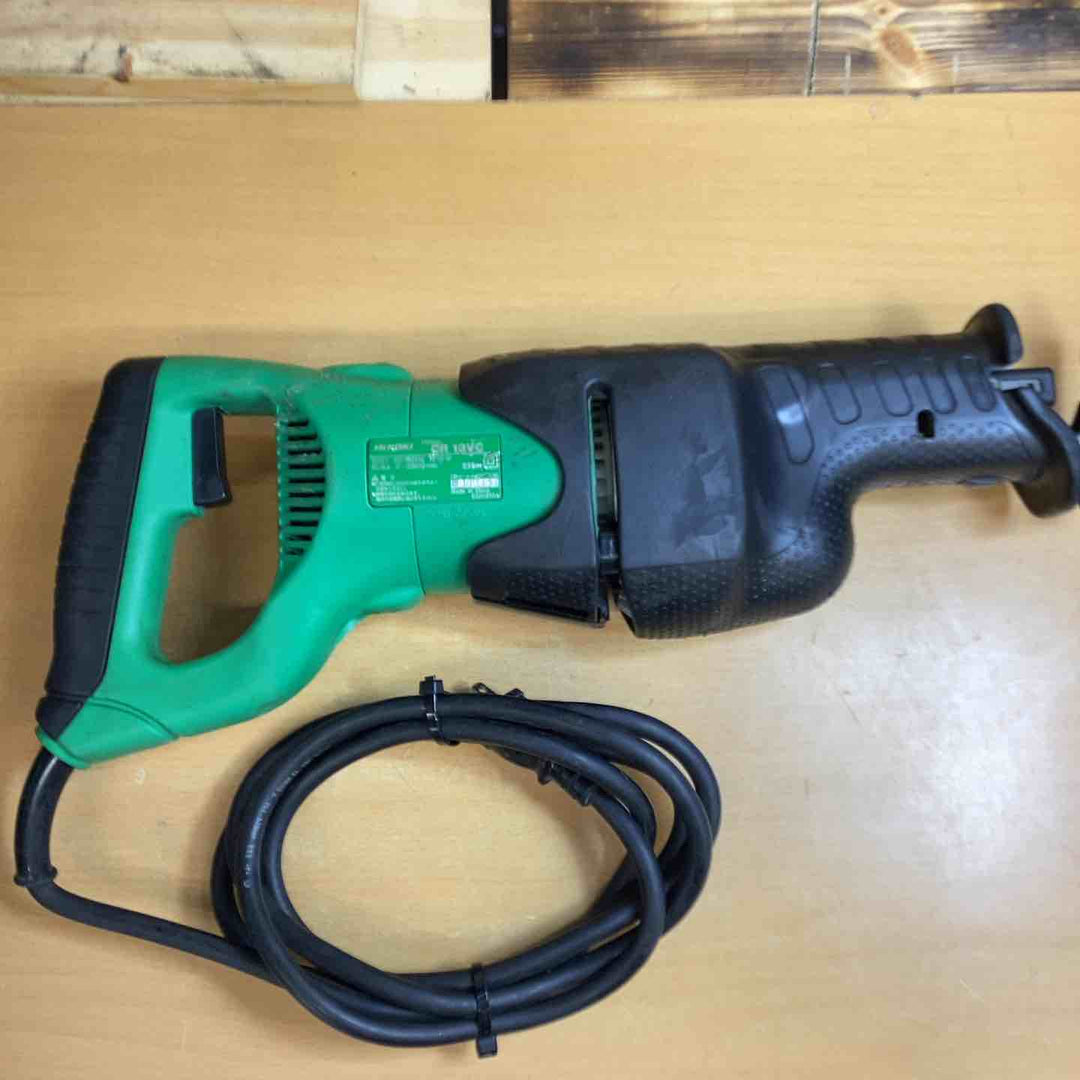 ★ハイコーキ(HIKOKI ※旧:日立工機) 電子セーバーソー CR13VC【越谷店】