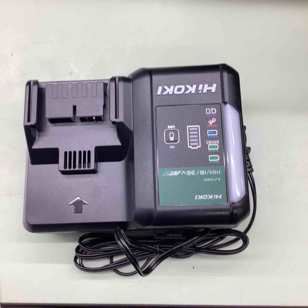 ★ハイコーキ(HIKOKI ※旧:日立工機) コードレスマルノコ C3606DB(2XPSBZ)【越谷店】