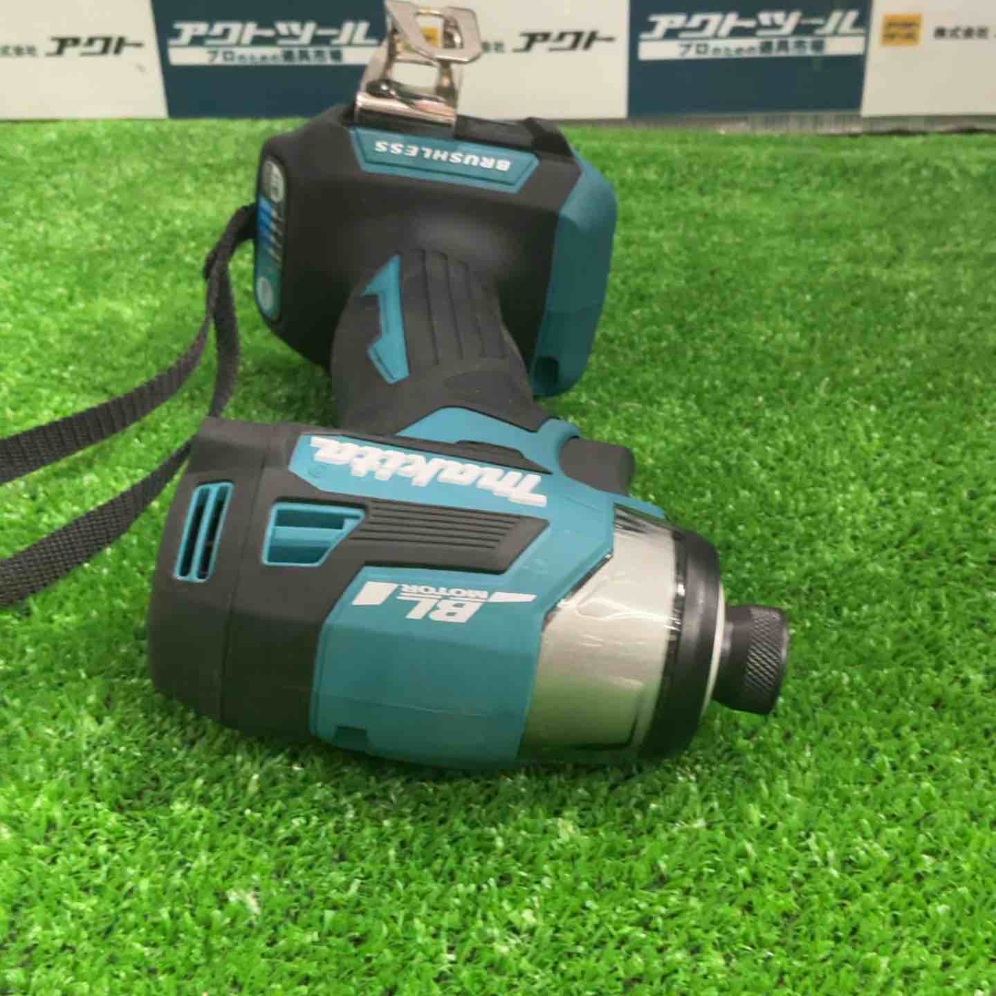 ☆マキタ(makita) コードレスインパクトドライバー TD173DZ【草加店