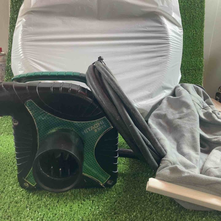 ★ハイコーキ(HIKOKI ※旧:日立工機) 小型集じん機 乾式 R30Y3【川崎店】