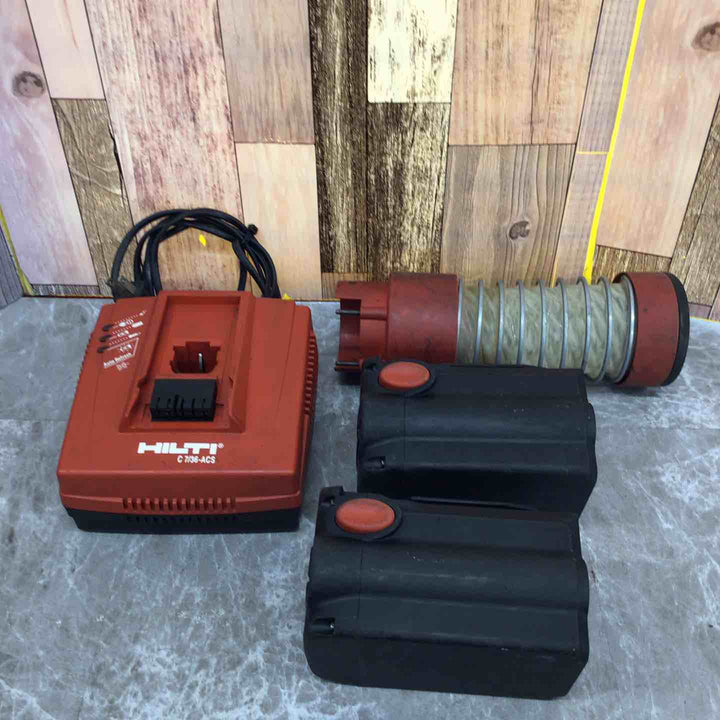 ◇ヒルティ (HILTI) コードレスハンマドリル TE6-A【八潮店】