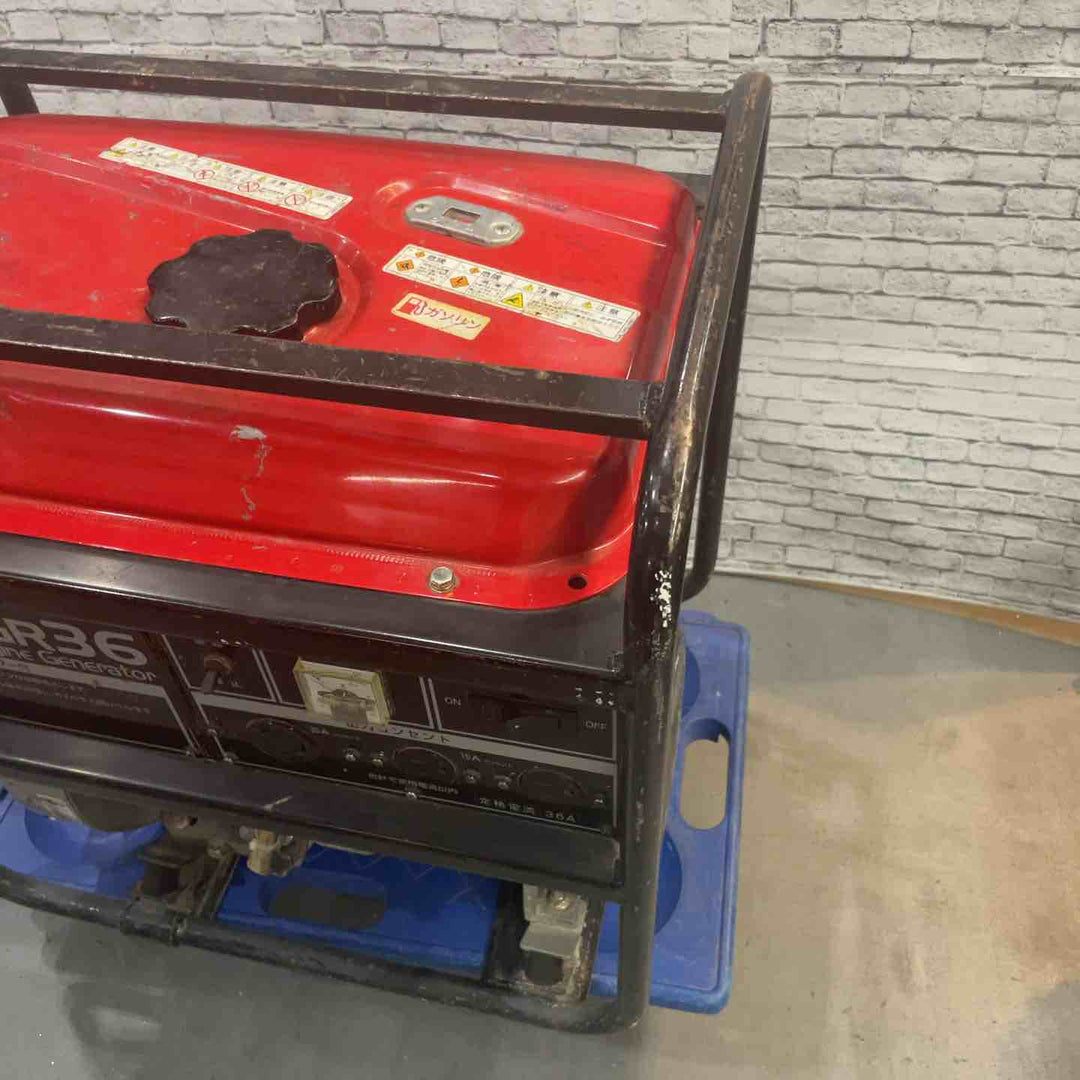 【店頭受取り限定】新ダイワ 発電機 EGR36-B【川口店】