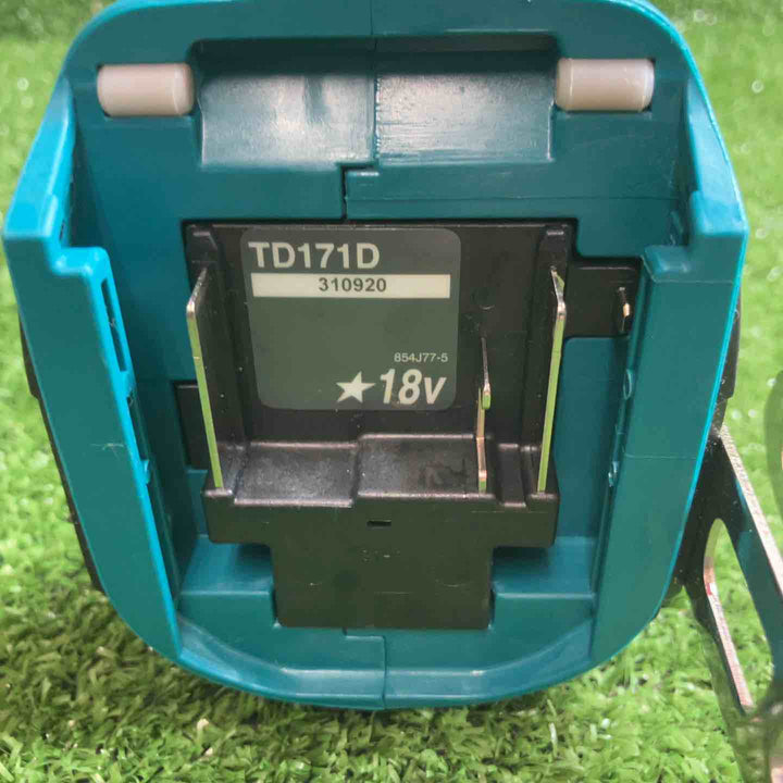 ★マキタ(makita) コードレスインパクトドライバー TD171DZ【川崎店】