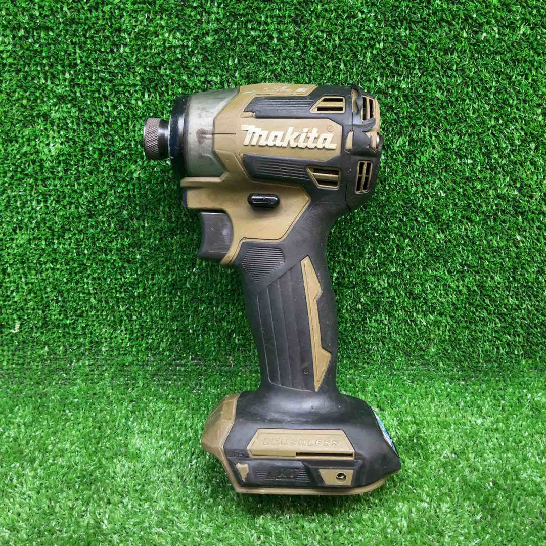 【中古品】マキタ(makita) コードレスインパクトドライバー TD173DRGXO【藤沢店】