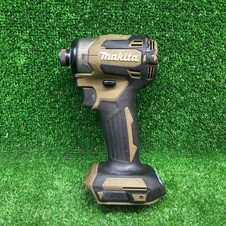 【中古品】マキタ(makita) コードレスインパクトドライバー TD173DRGXO【藤沢店】