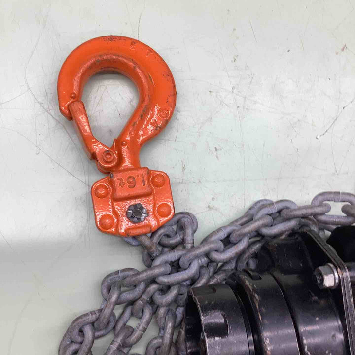◇象印 1.6tレバーブロック YA-160【越谷店】